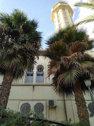 Photos of Mosqu&eacute;e Abdelhamid Ibn Badis