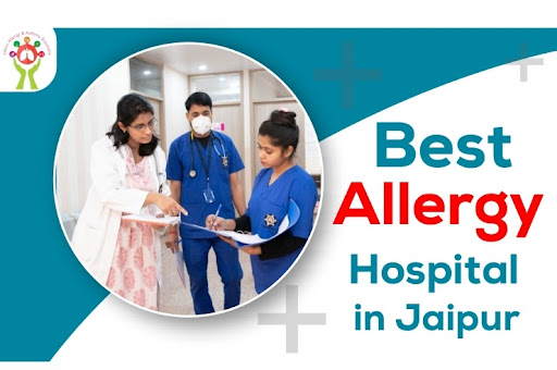Jaipur Allergy & Asthma Solutions sets the standard as the premier…