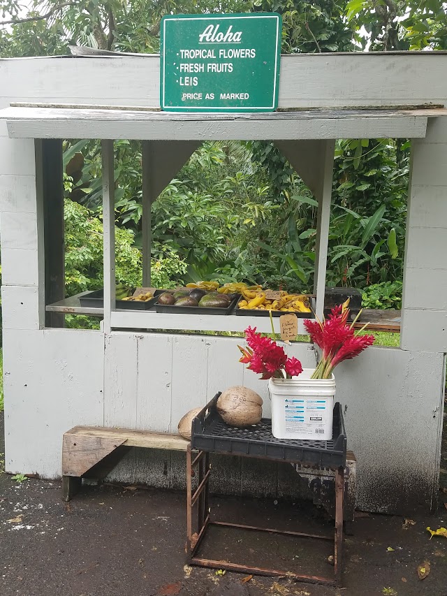 Waianapanapa State Park