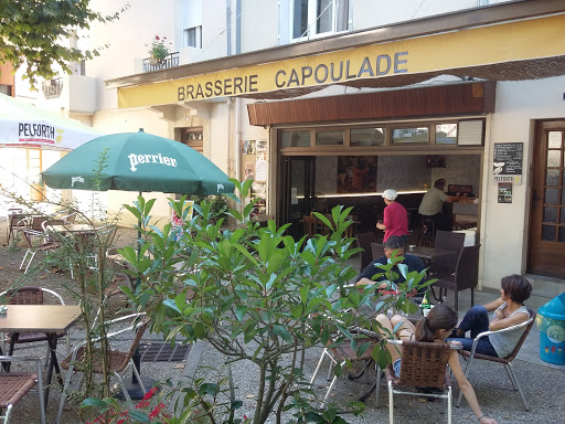 Chez Capoulade Café