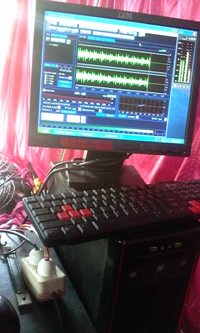 Photos of HR Sound System