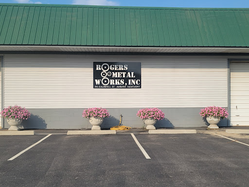 Roger's Metalworks - Thumbnail