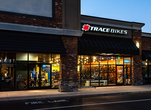 Trace Bikes - Visual