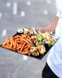 Photo n°23 de AU BRAZIER MONTREUIL - Restaurant Poulet Braisé à Montreuil (Sandwicherie)