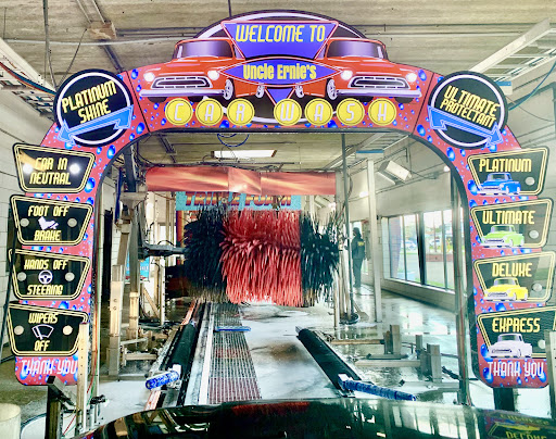 Ryan Road/Uncle Ernie’s Car Wash - Thumbnail