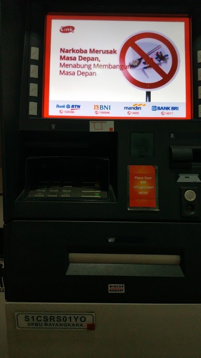 Photos of SPBU Bhayangkara