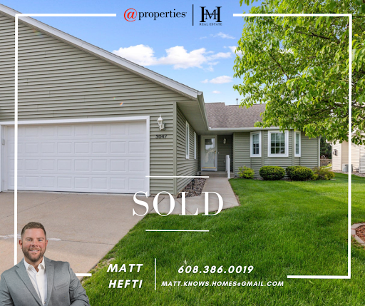 Matt Hefti - Real Estate Agent - Thumbnail