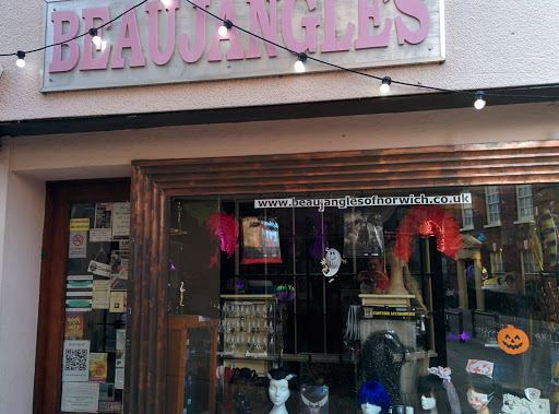 Beaujangles - Visual