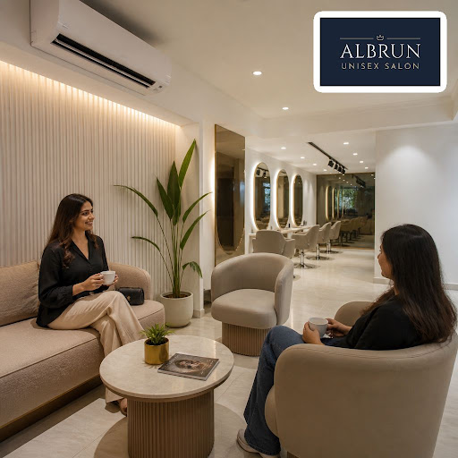 Step into pure comfort at Albrun Salon, Dwarka, where every visit feels like a relaxing break fro… post image