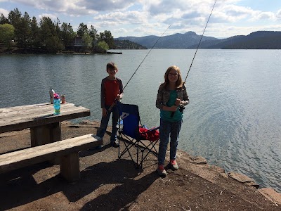 Ochoco Lake County Campgrounds