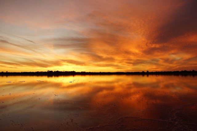 Pink Lake