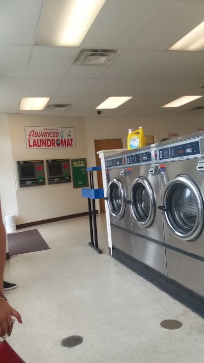 Advanced Laundry