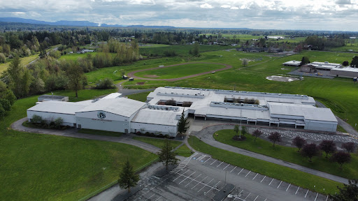 Enumclaw Middle School - Visual