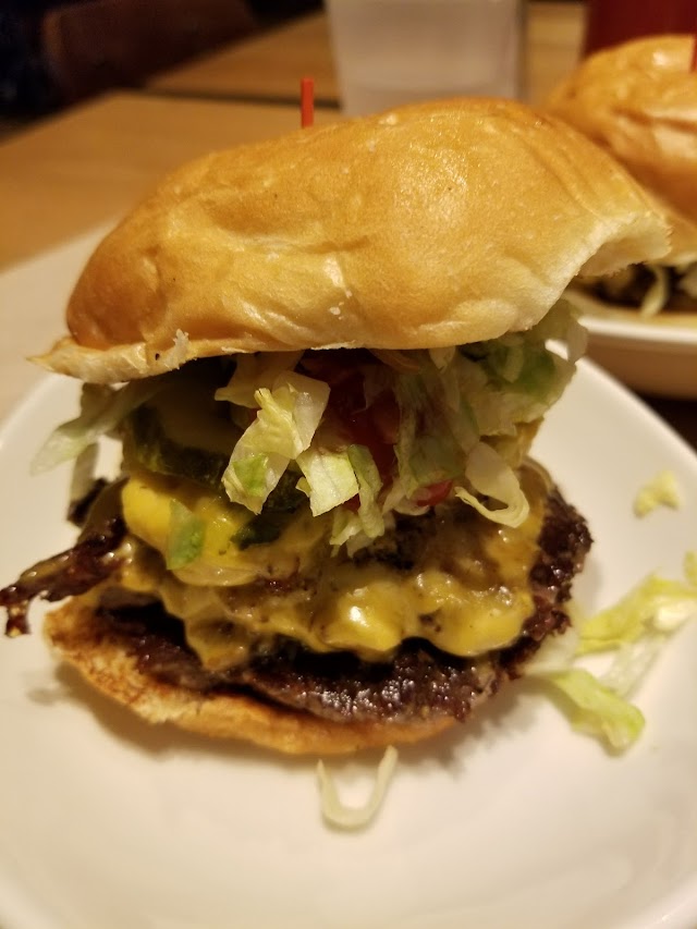 HiHo Cheeseburger