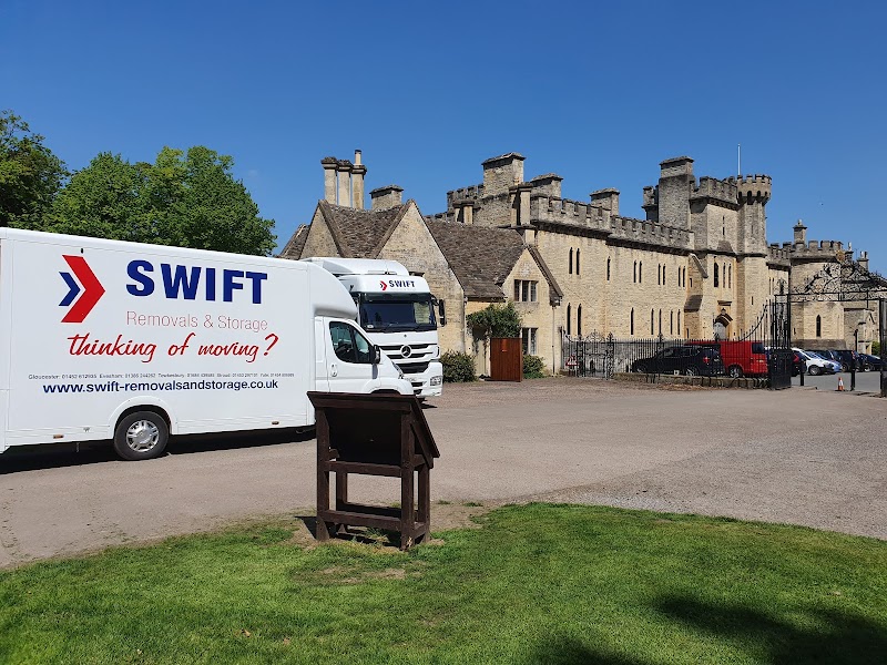 Swift Removals & Storage photo 2