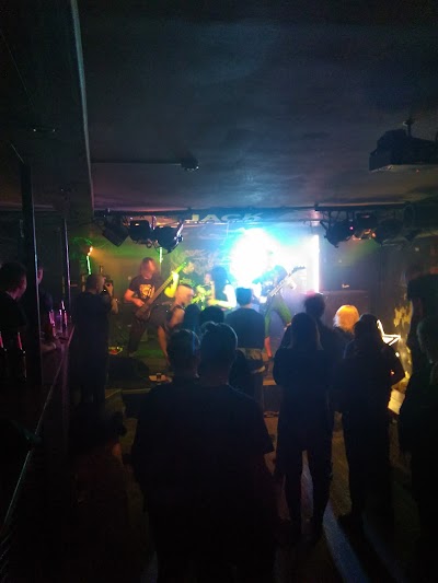 bar