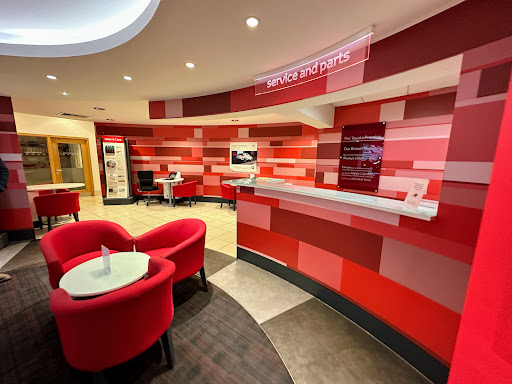 Listers Toyota Coventry - Thumbnail