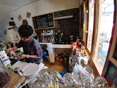 Photos of P.S Cafe - trust the universe