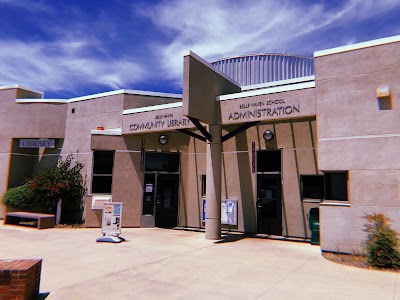 Belle Haven Branch Library