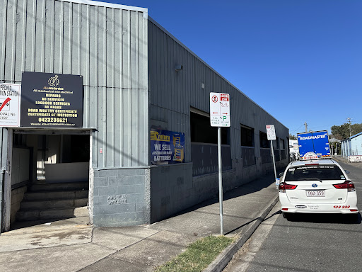 ATA Auto Services - Visual