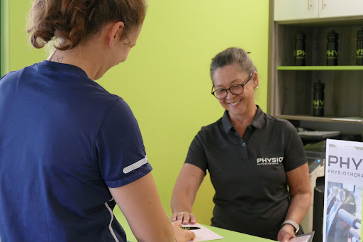 Physig - Praxis für Physiotherapie - Thumbnail