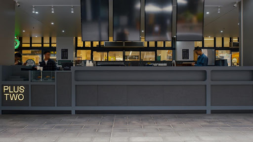 Photo of Plus Two Coffee Mascot