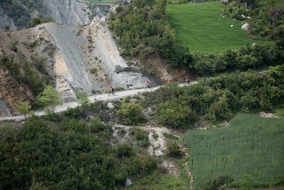 Albania Off Road Cycling