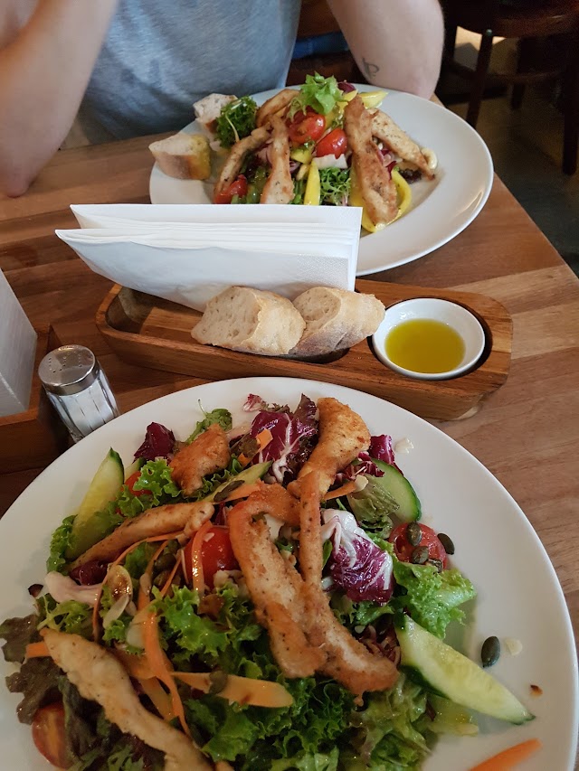 Vesper Restaurant & Cafe