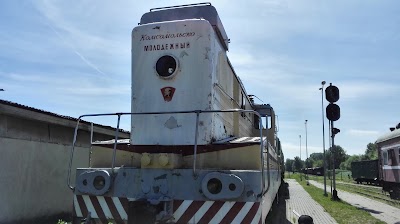 Photos of Latvian Railway History Museum