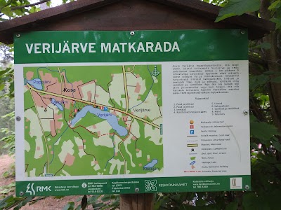 Photos of Verij&auml;rve matkarada