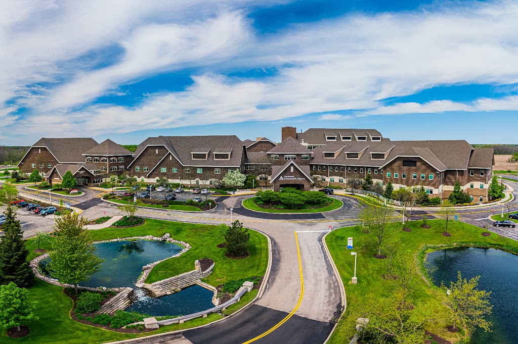 Ascension Columbia St Mary S Seton Professional Building