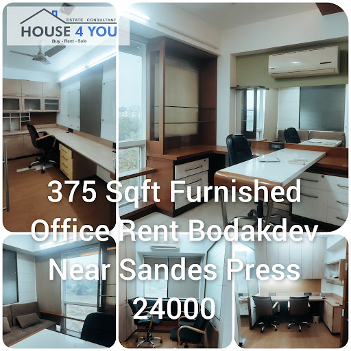 Office Rent Bodakdev post image