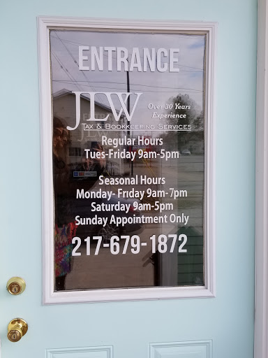 JLW Tax & Bookkeeping Services Inc - Thumbnail