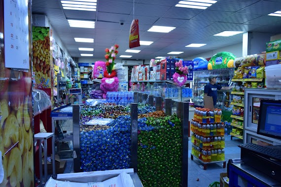 Kabayan Supermarket, Author: Jhune Mangawang