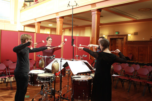 Australian National Academy of Music (ANAM) Gallery - Australia