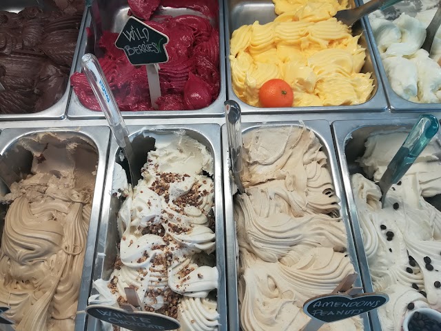 Gelateria Alice, Art & Heart