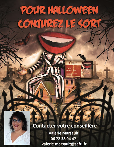 MARSAULT Valérie - Conseillère en immobilier SAFTI - Thumbnail