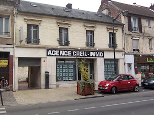 Photo n°1 de Agence CREIL IMMO à Nogent-sur-Oise (Consultant immobilier)