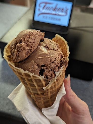 Tucker's Ice Cream Gallery - United States