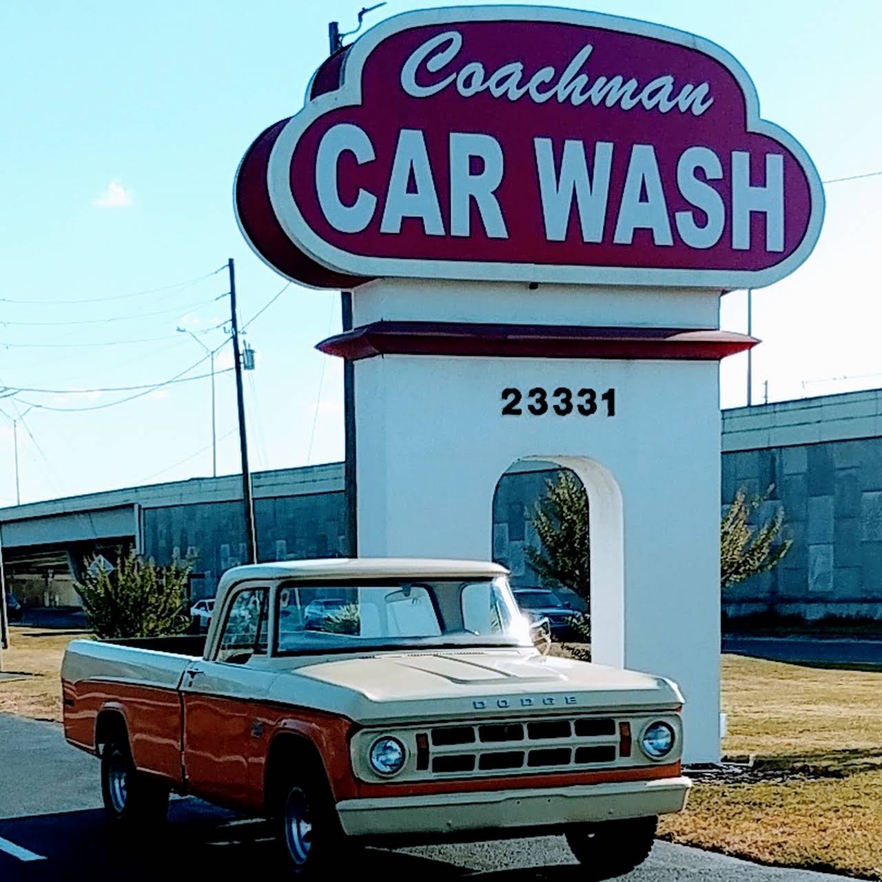 Coachman Car Wash &amp; Detail Center Best Car wash in