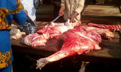 Photos of Amansea Butcher Market