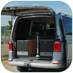 Photo n°26 de Hellovan | Aménagements et Équipements Van et Camping à Lentigny (Magasin de matériel de camping)