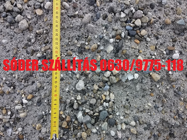 KOVICSFUVAR. Sóder, kavics, murva, termőföld, homok, bazalt zúzott kő, komposzt, rendelés, szállítás, ár, Budapest. - Költöztető