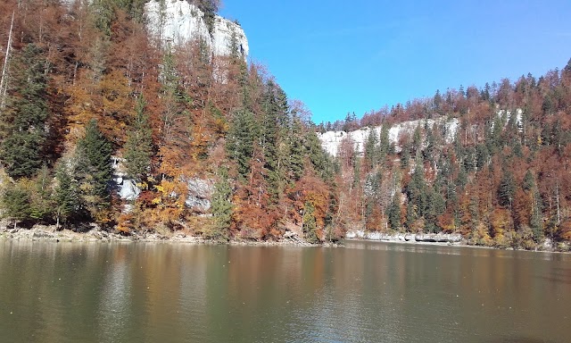 Saut du Doubs Tourisme