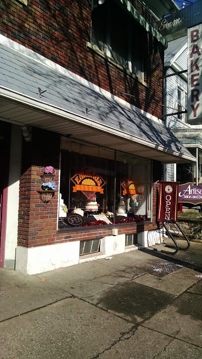 Photos of Emmaus Bakery