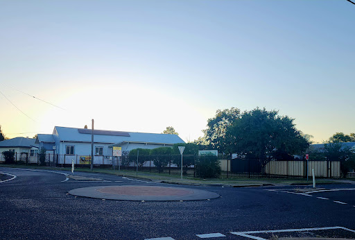 Tamworth Mosque (Masjid Qubaa)