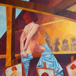 Photo n°7 de Stage Peinture & Dessins à Moissac (Peintre en bâtiment)