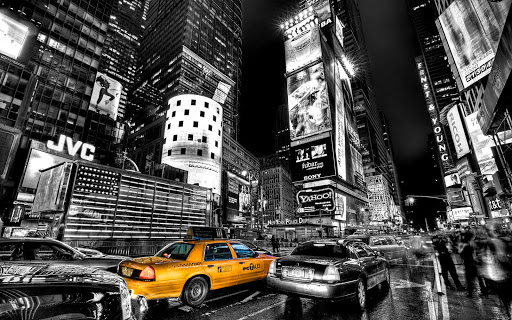 Vou Para New York