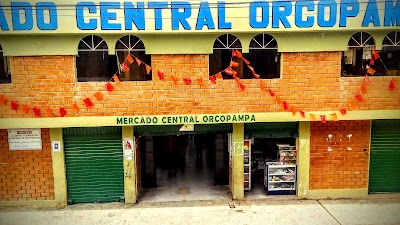 photo of Mercado Orcopampa