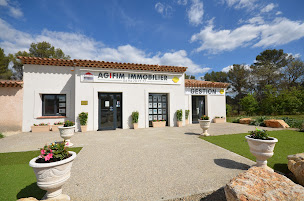 Photo n°1 de Agence immobilière Agifim Immobilier - Aups à Aups (Agence de location immobilière)